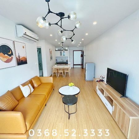 Halong Bay Luxury Apartment Ha Long Eksteriør billede