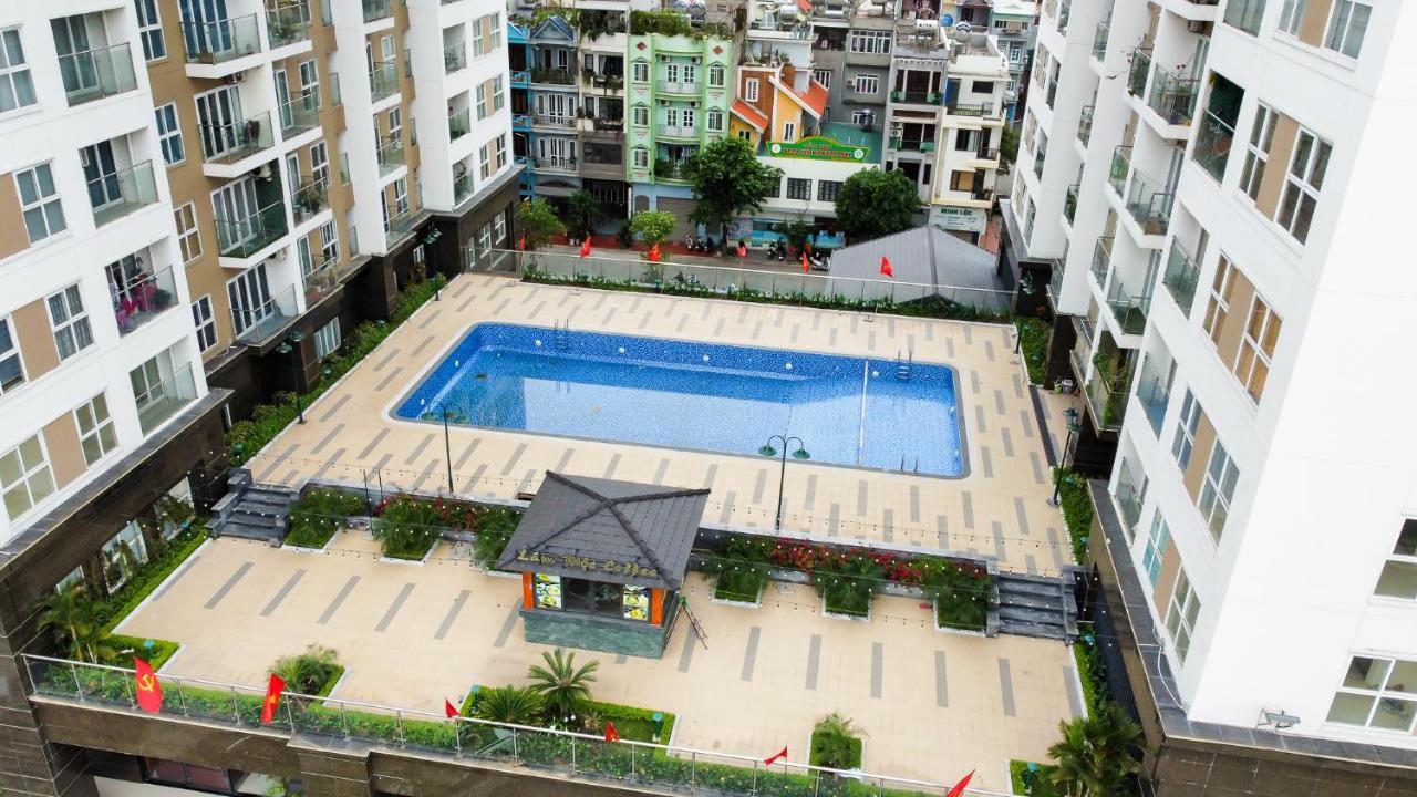 Halong Bay Luxury Apartment Ha Long Eksteriør billede