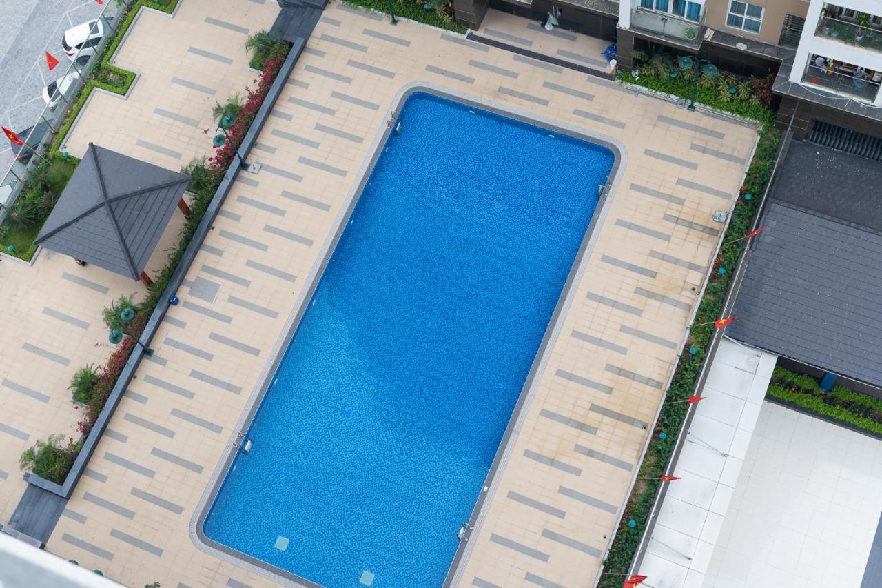 Halong Bay Luxury Apartment Ha Long Eksteriør billede