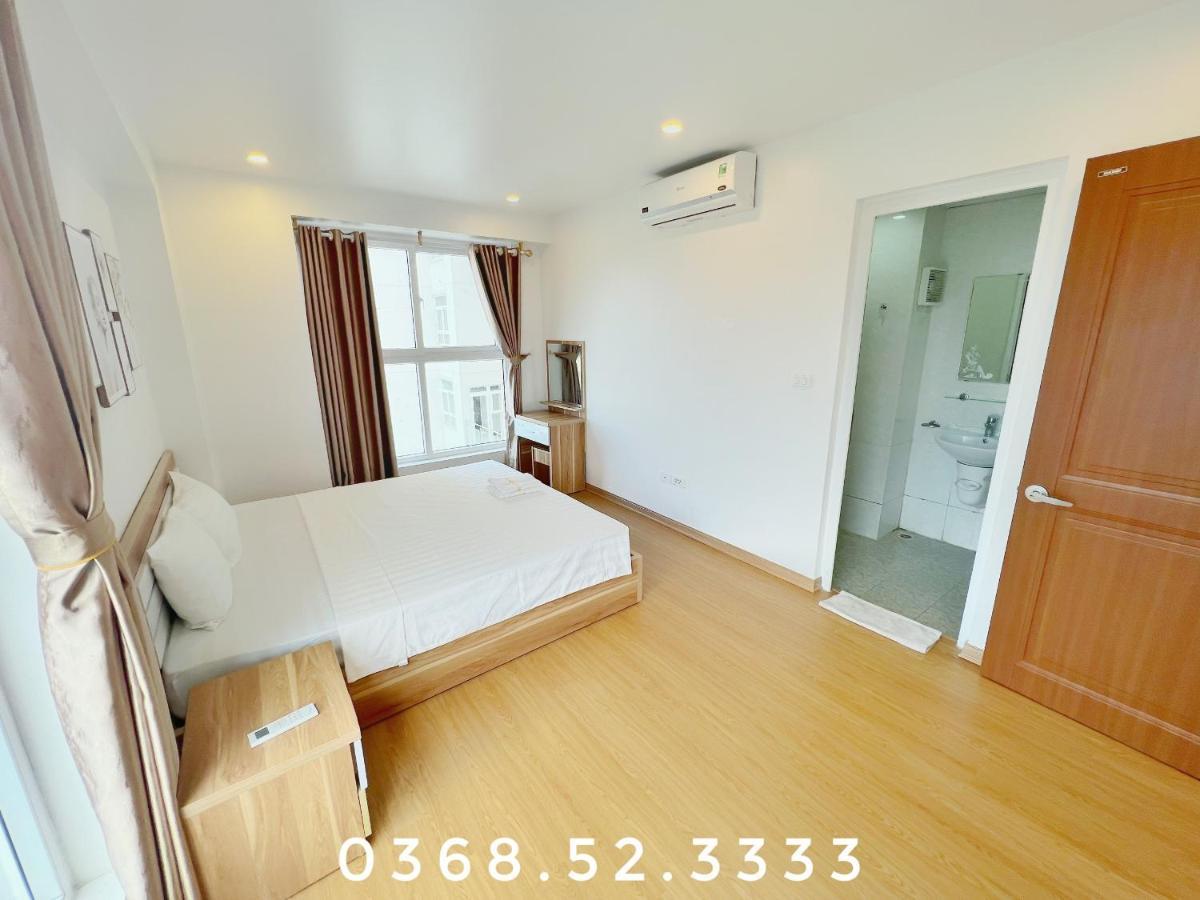 Halong Bay Luxury Apartment Ha Long Eksteriør billede