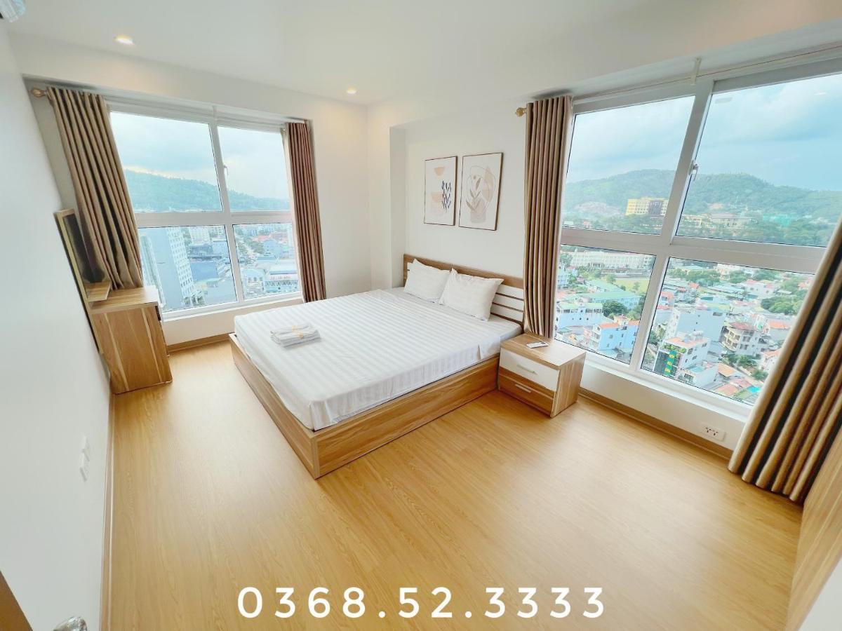 Halong Bay Luxury Apartment Ha Long Eksteriør billede