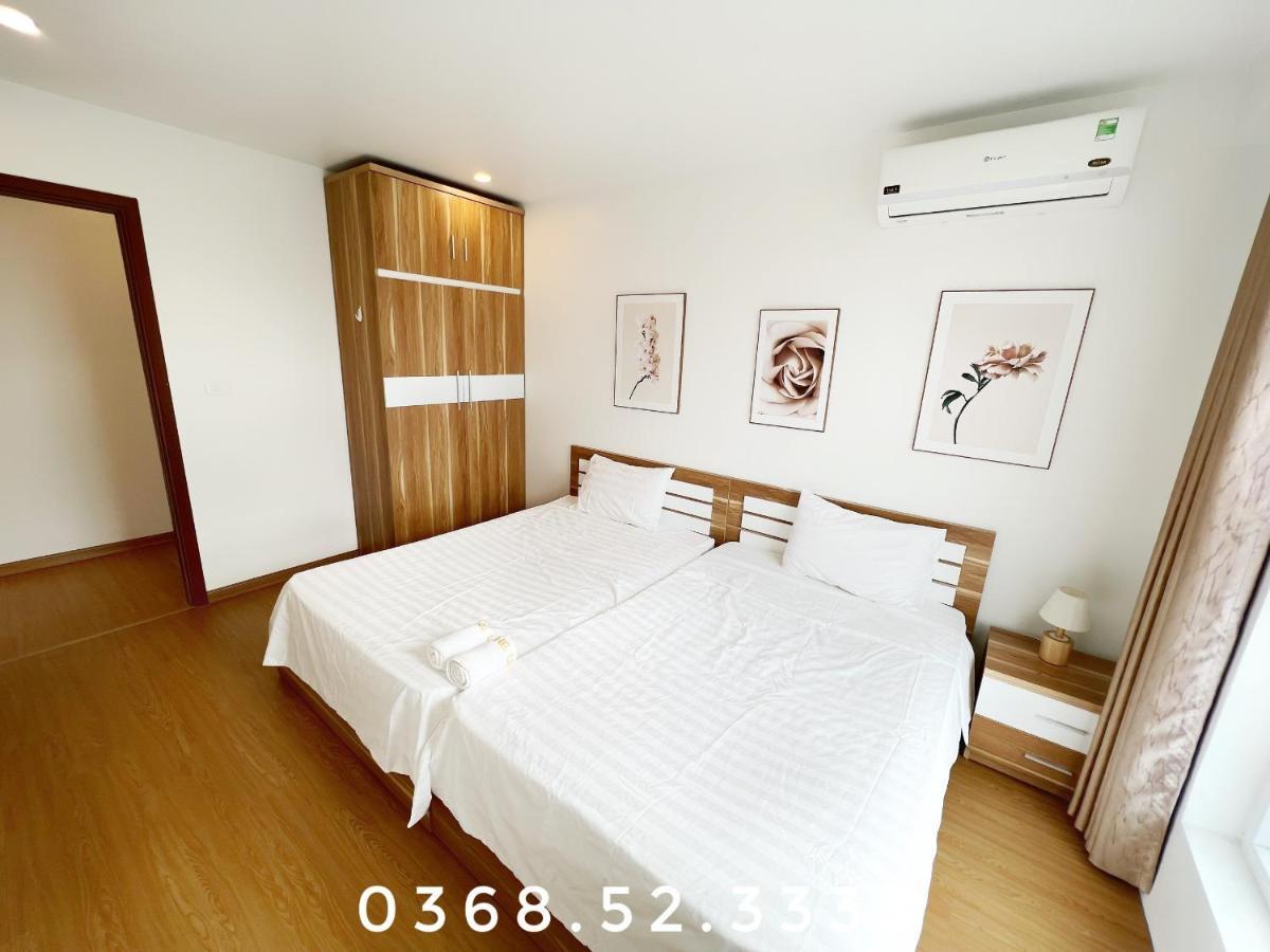 Halong Bay Luxury Apartment Ha Long Eksteriør billede