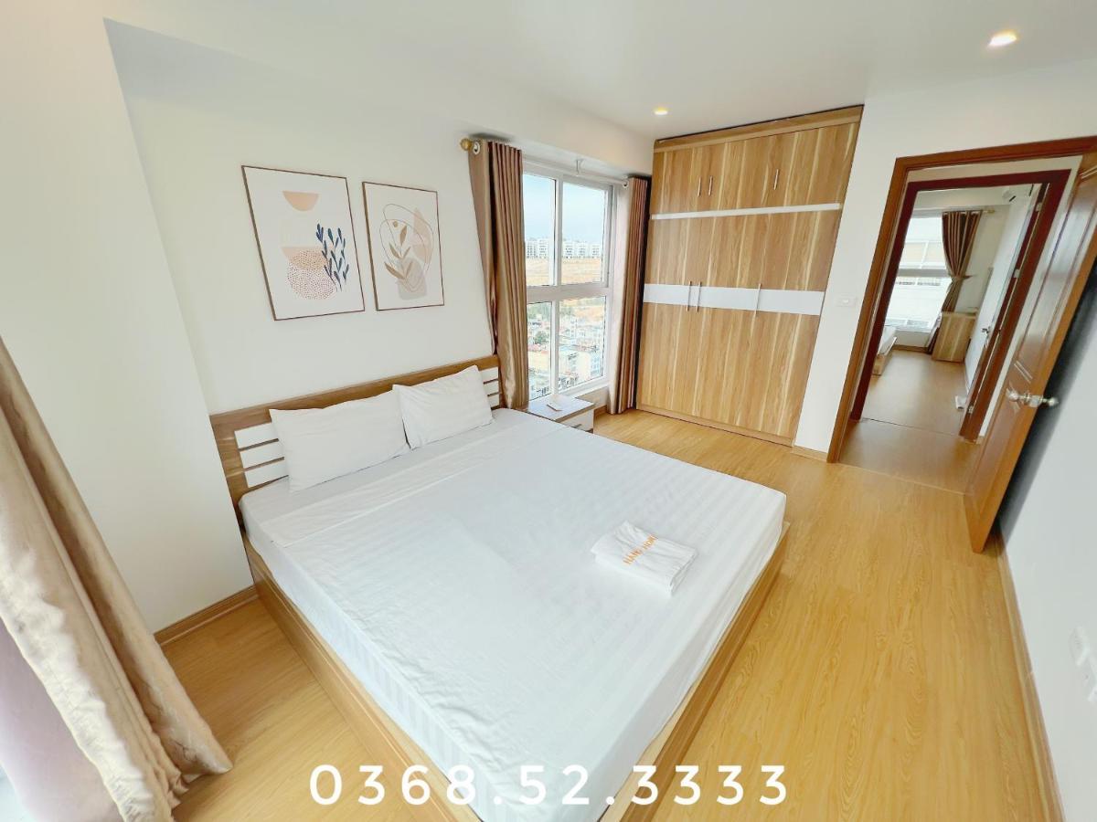 Halong Bay Luxury Apartment Ha Long Eksteriør billede