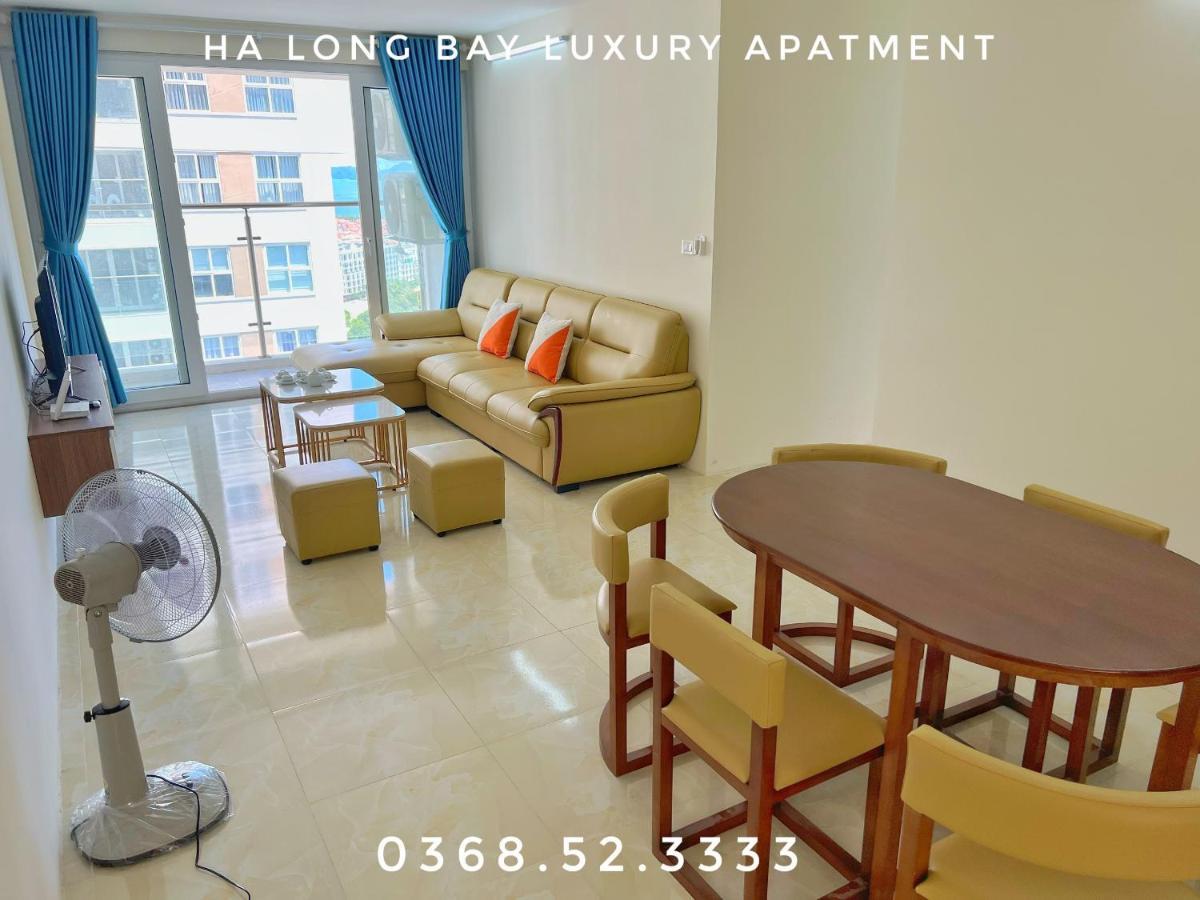 Halong Bay Luxury Apartment Ha Long Eksteriør billede