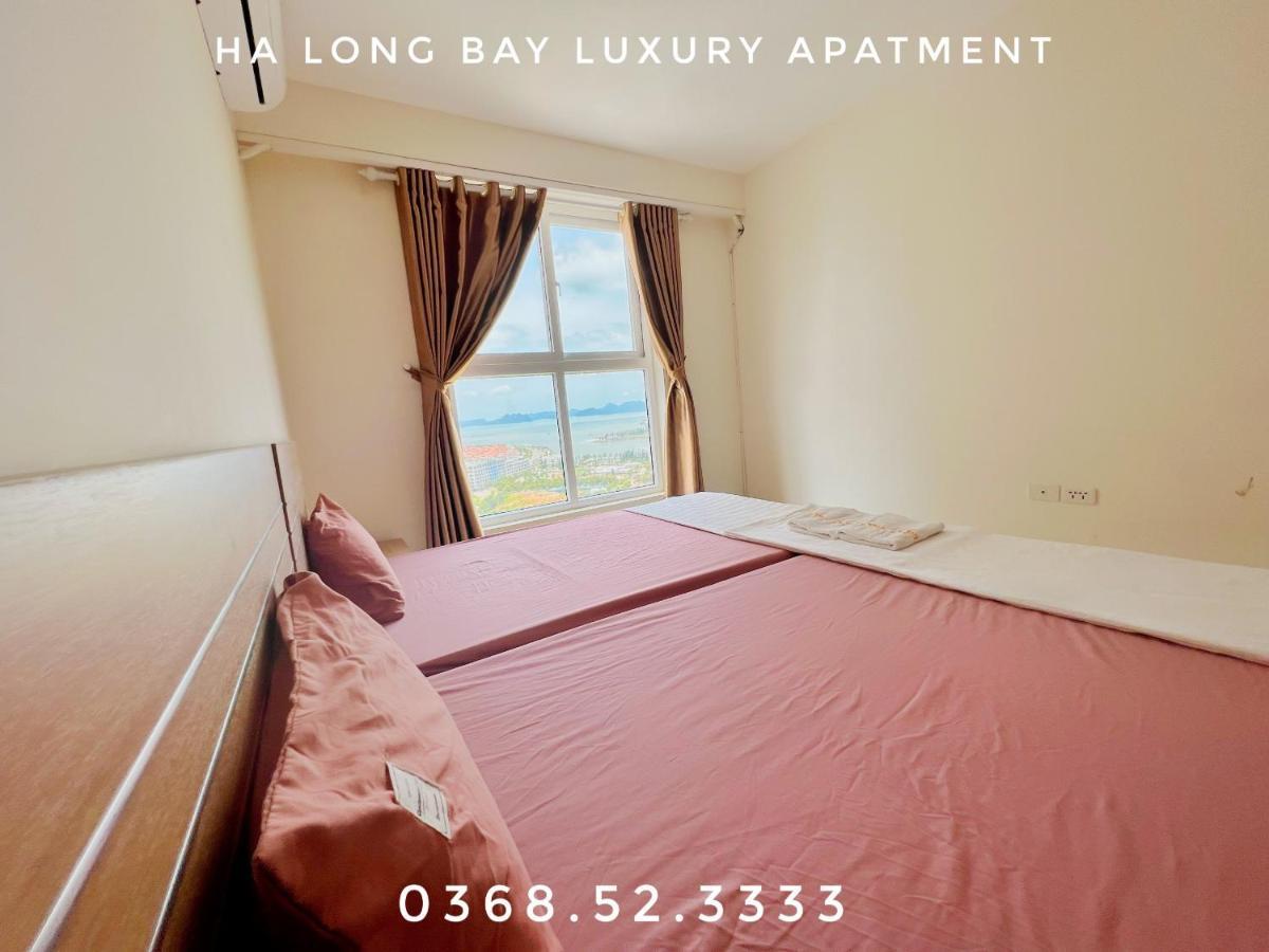Halong Bay Luxury Apartment Ha Long Eksteriør billede