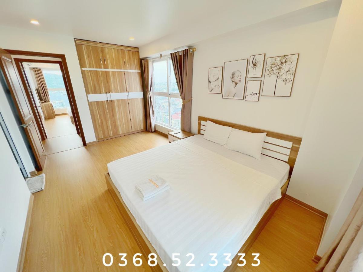 Halong Bay Luxury Apartment Ha Long Eksteriør billede