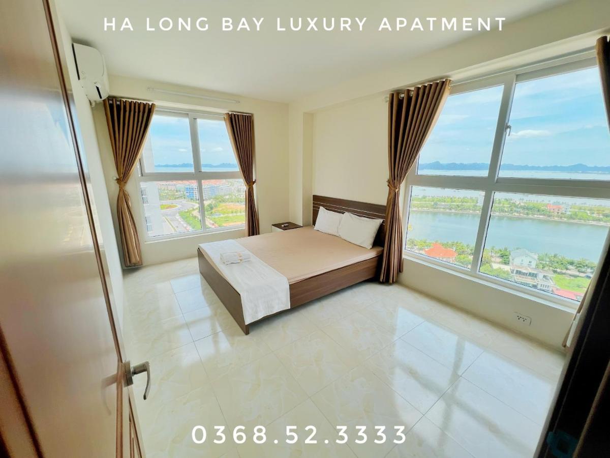 Halong Bay Luxury Apartment Ha Long Eksteriør billede
