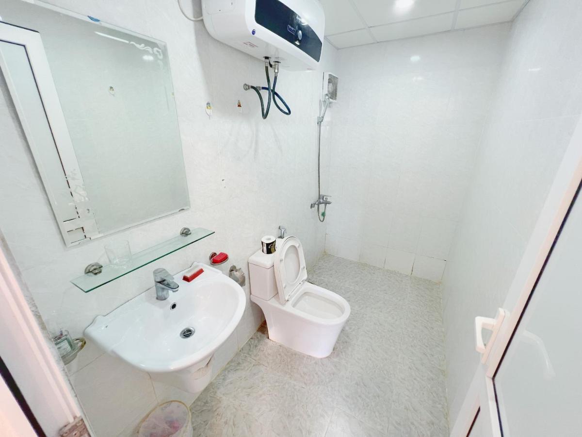 Halong Bay Luxury Apartment Ha Long Eksteriør billede