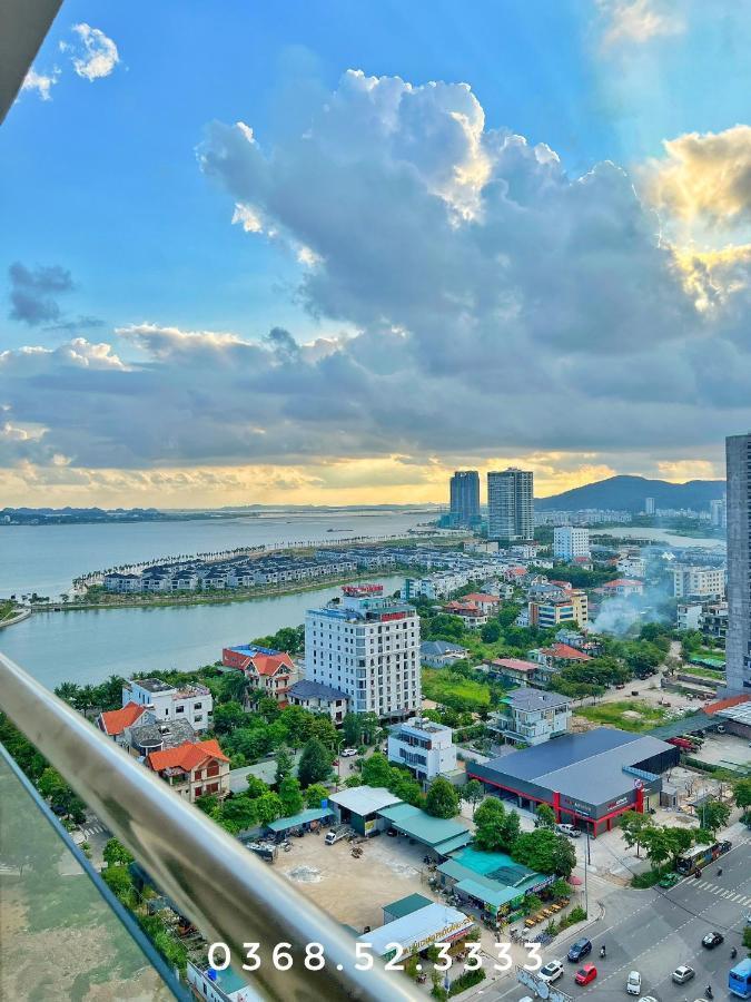 Halong Bay Luxury Apartment Ha Long Eksteriør billede