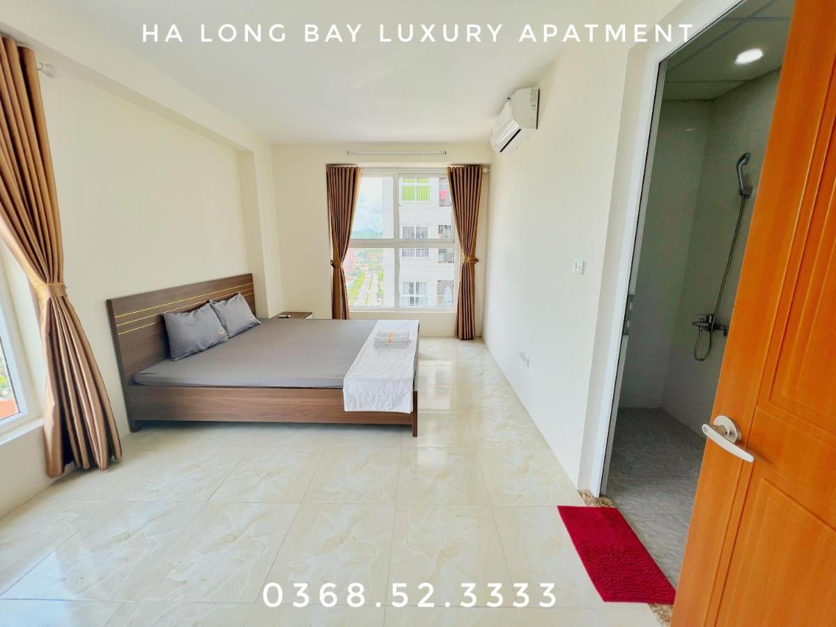 Halong Bay Luxury Apartment Ha Long Eksteriør billede