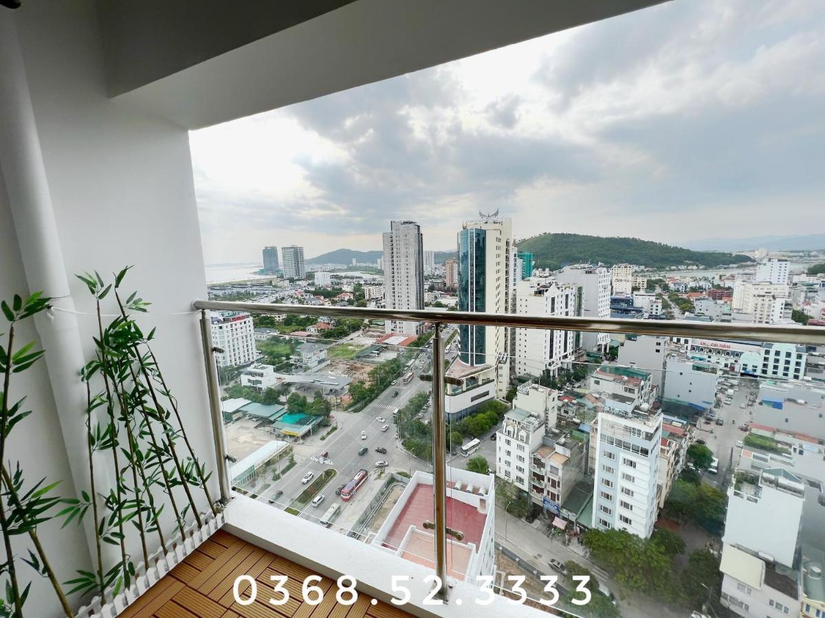 Halong Bay Luxury Apartment Ha Long Eksteriør billede