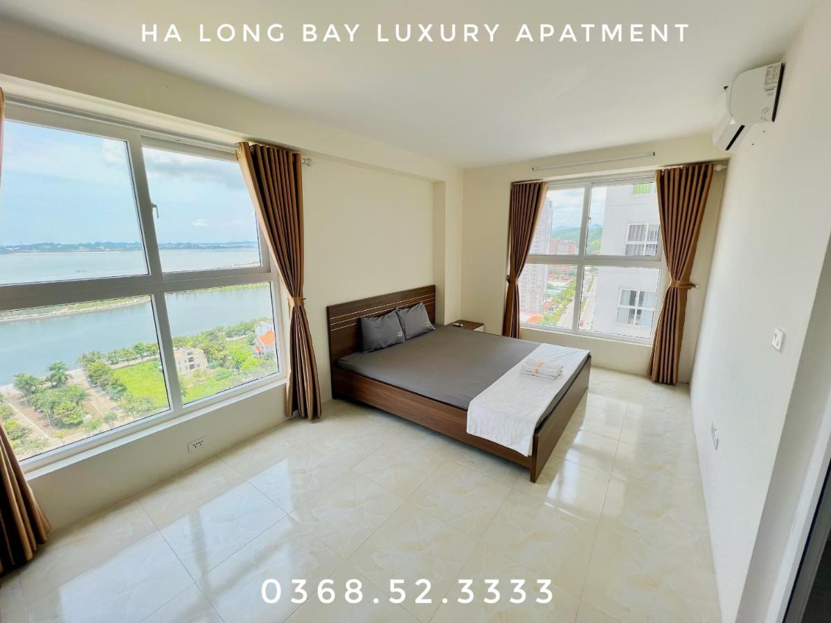 Halong Bay Luxury Apartment Ha Long Eksteriør billede