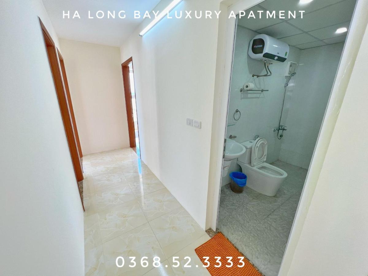 Halong Bay Luxury Apartment Ha Long Eksteriør billede