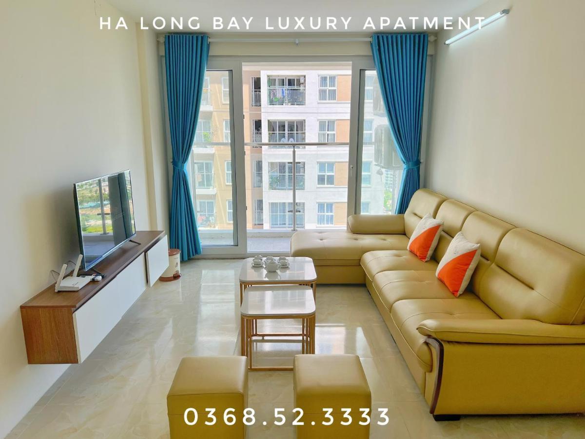 Halong Bay Luxury Apartment Ha Long Eksteriør billede