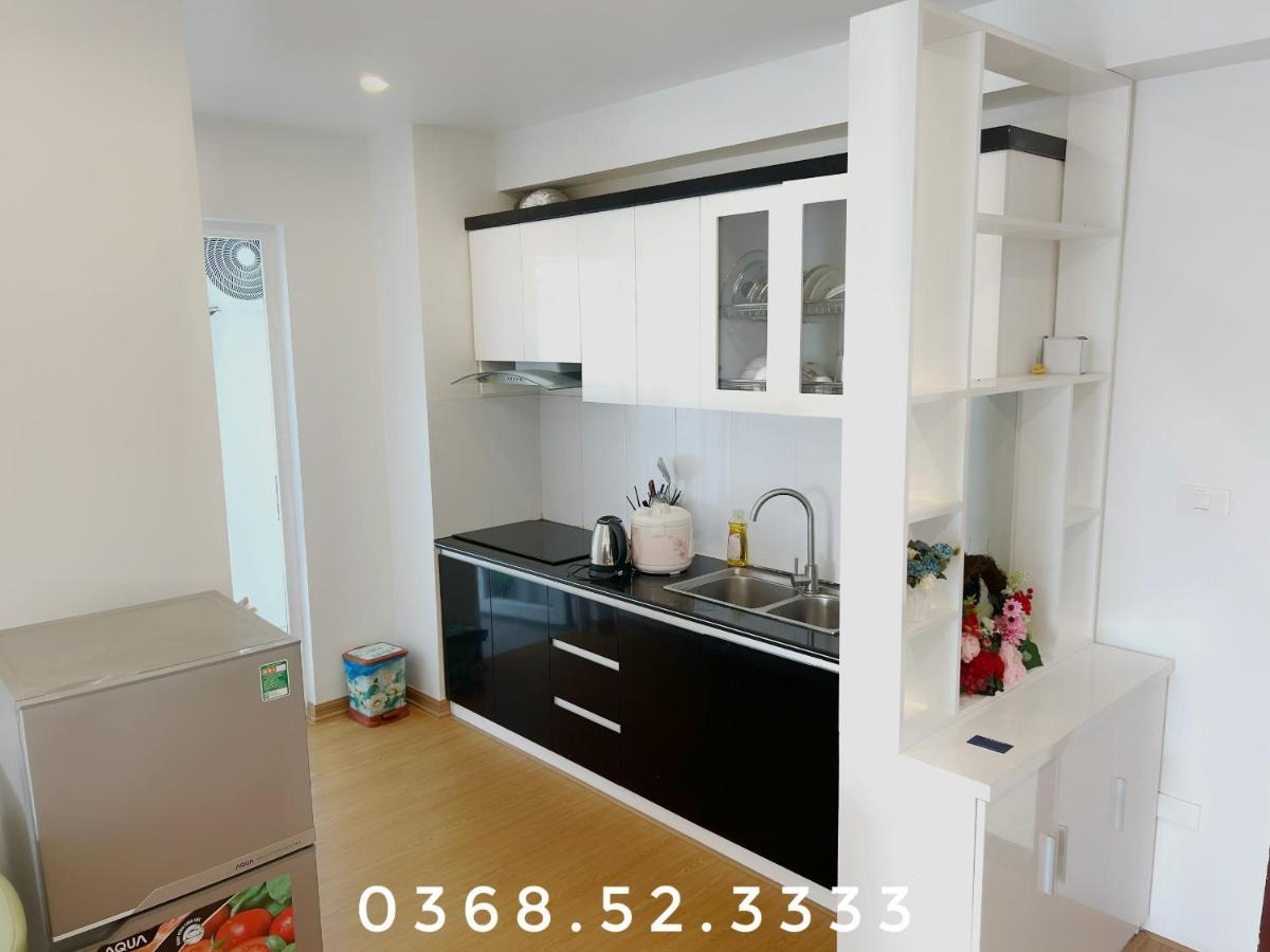 Halong Bay Luxury Apartment Ha Long Eksteriør billede