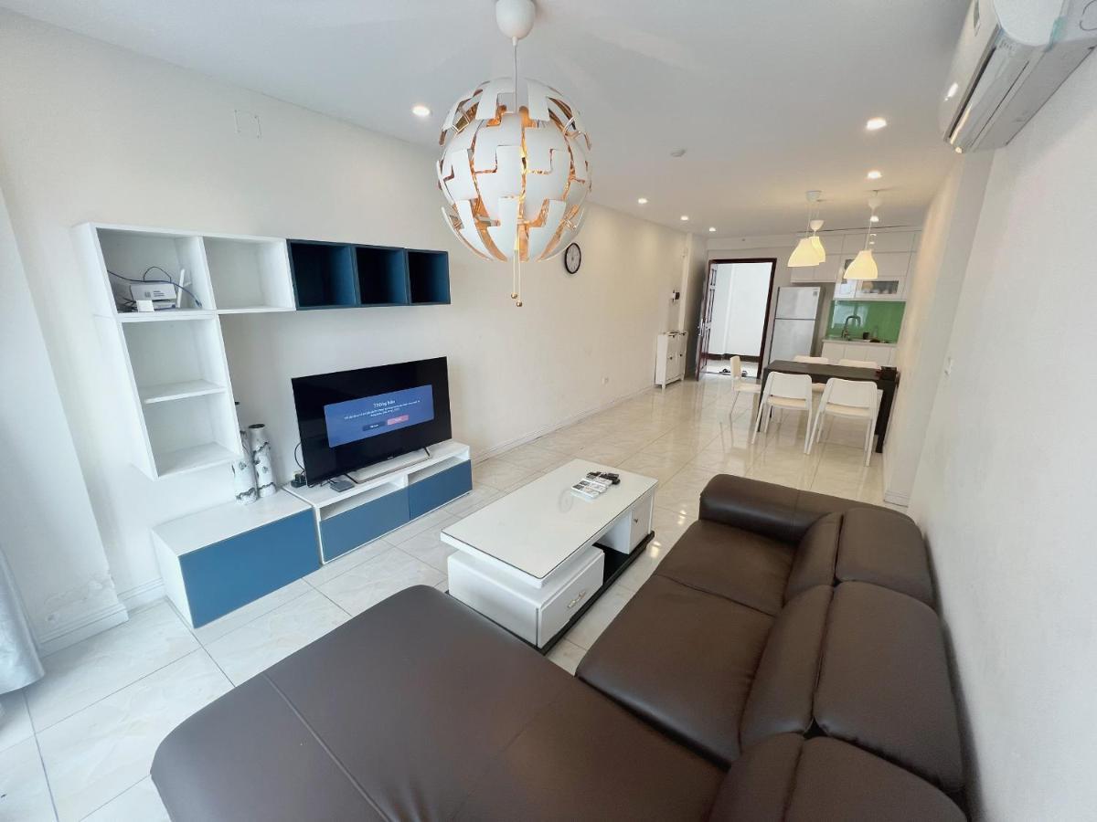 Halong Bay Luxury Apartment Ha Long Eksteriør billede