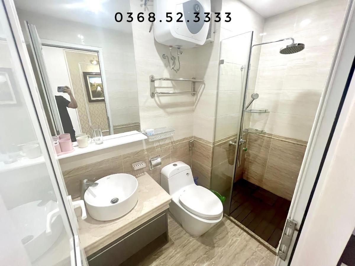 Halong Bay Luxury Apartment Ha Long Eksteriør billede