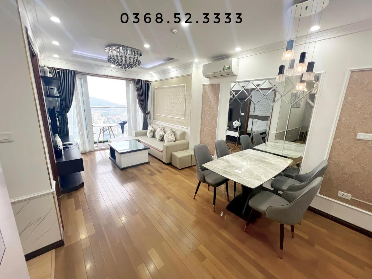 Halong Bay Luxury Apartment Ha Long Eksteriør billede