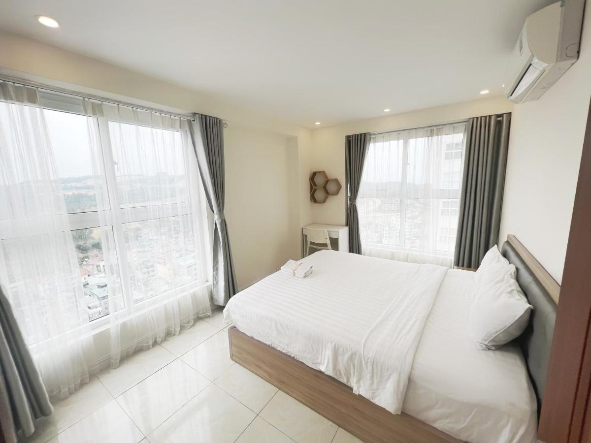 Halong Bay Luxury Apartment Ha Long Eksteriør billede