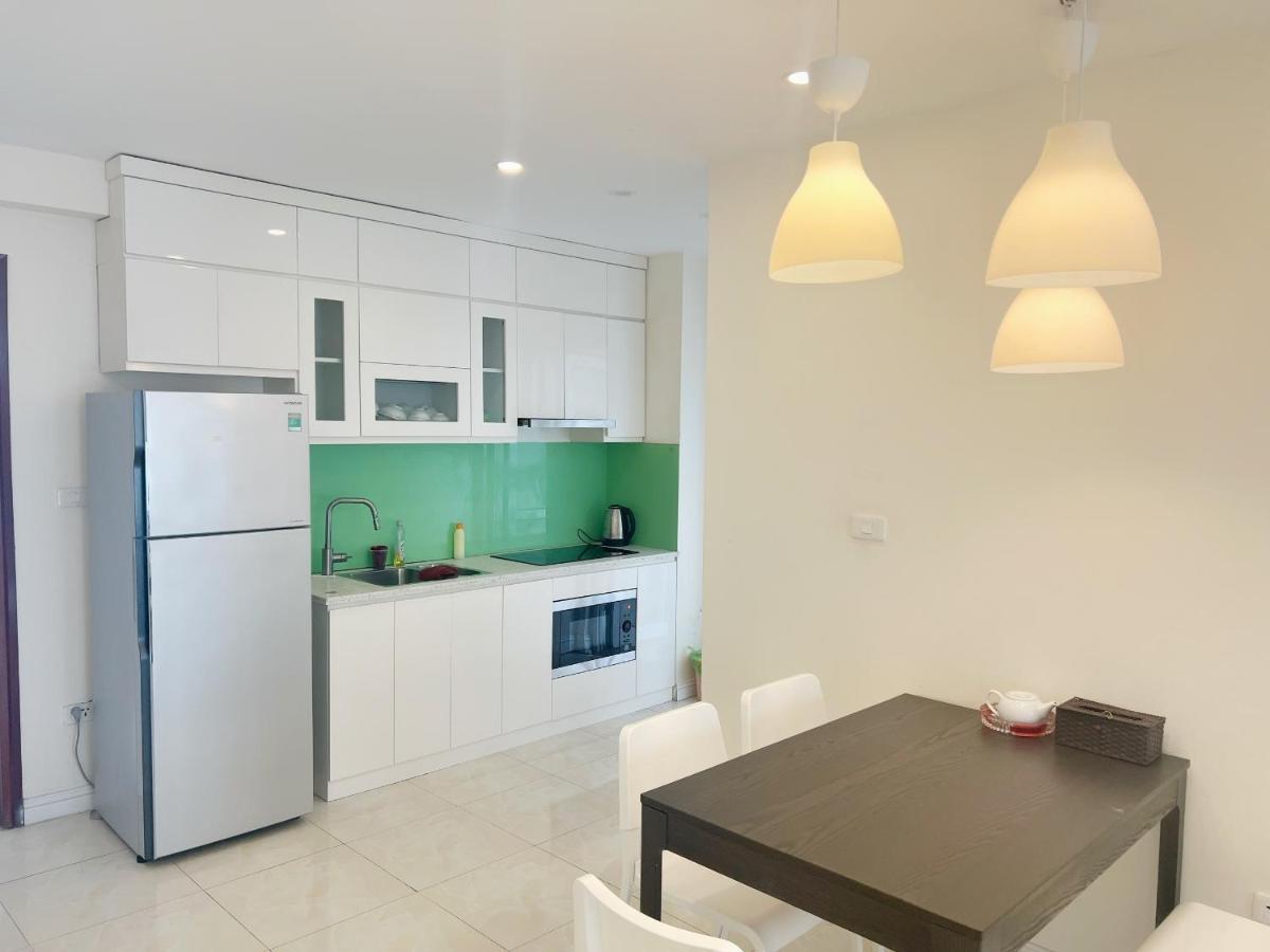 Halong Bay Luxury Apartment Ha Long Eksteriør billede