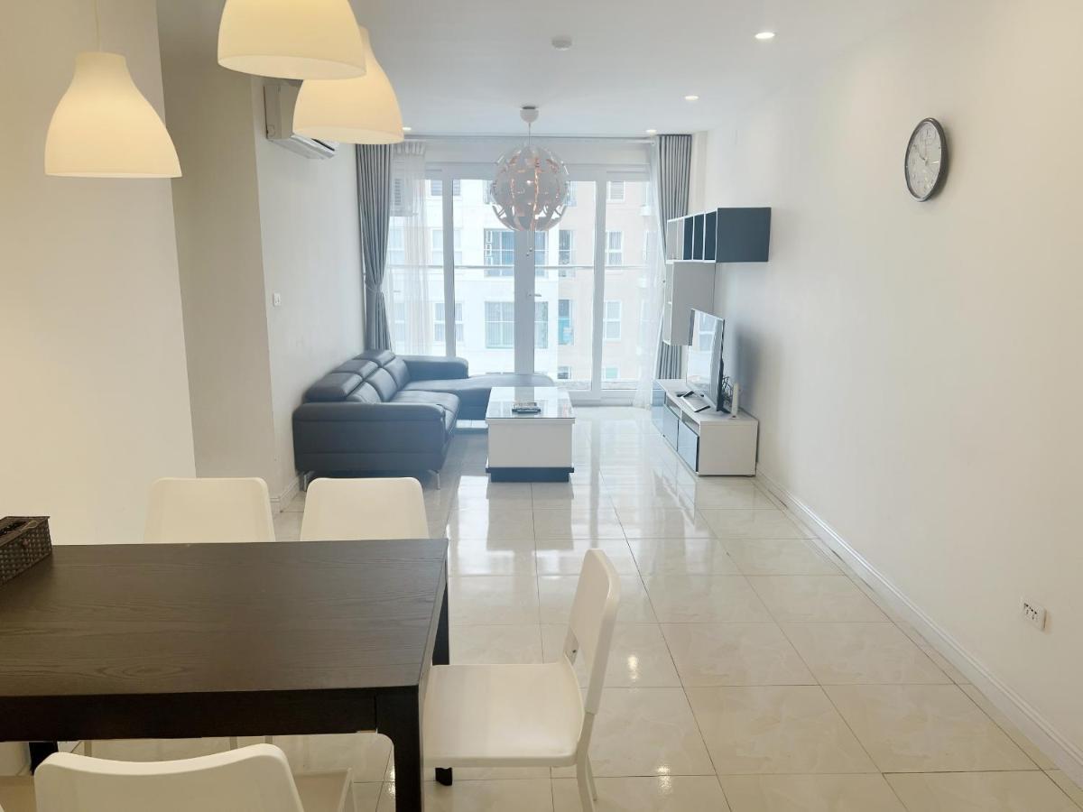 Halong Bay Luxury Apartment Ha Long Eksteriør billede