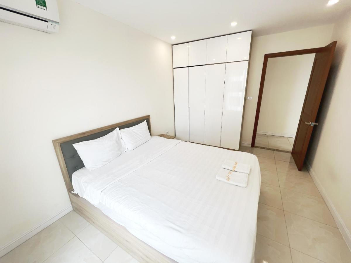 Halong Bay Luxury Apartment Ha Long Eksteriør billede
