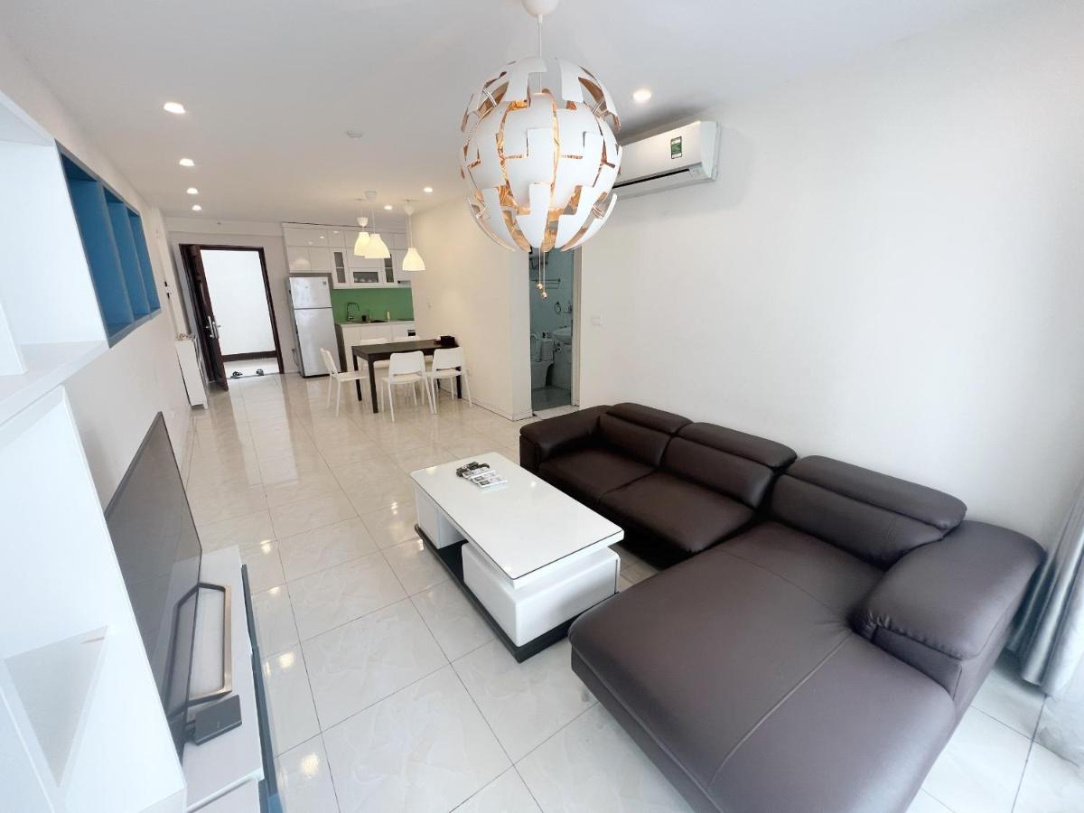 Halong Bay Luxury Apartment Ha Long Eksteriør billede