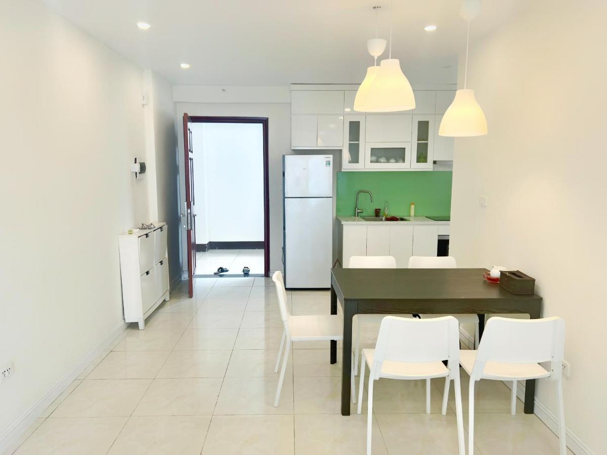 Halong Bay Luxury Apartment Ha Long Eksteriør billede