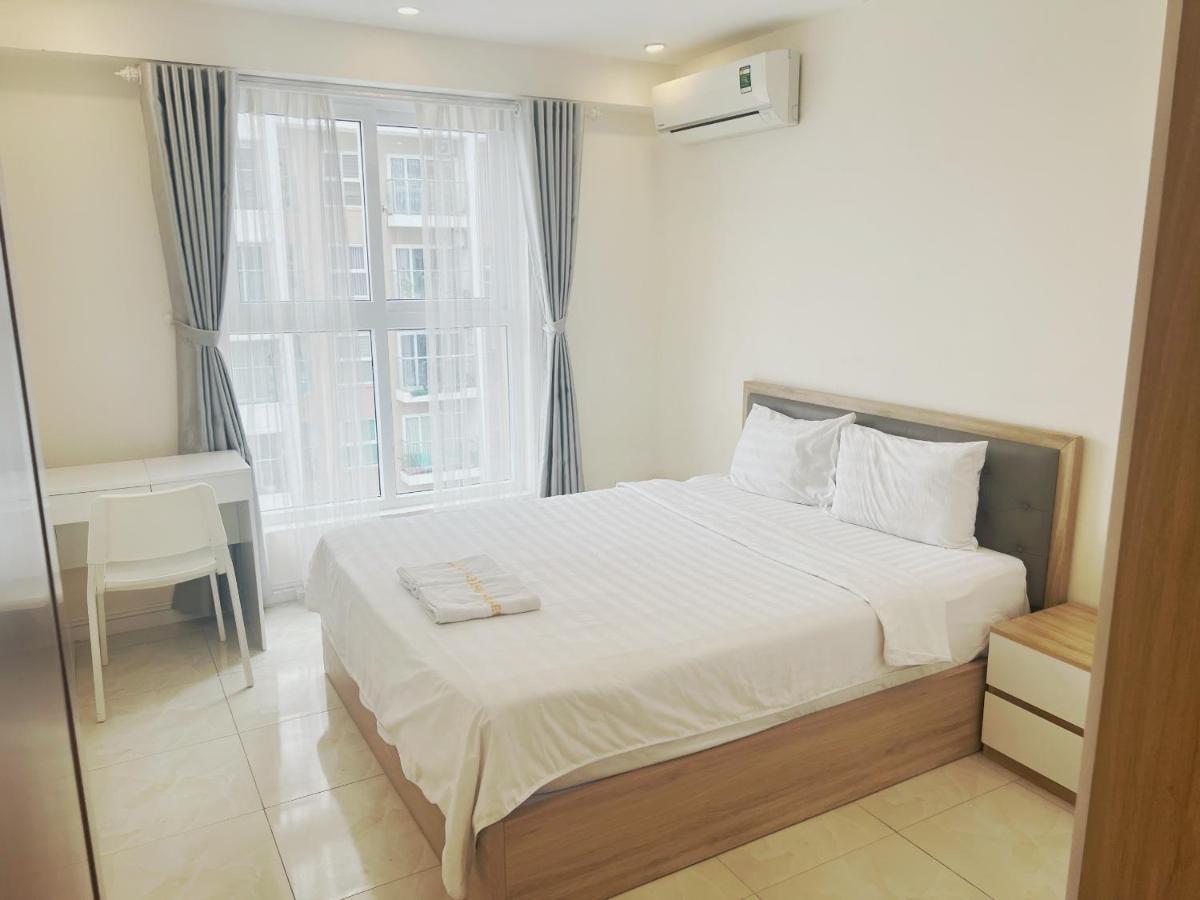 Halong Bay Luxury Apartment Ha Long Eksteriør billede