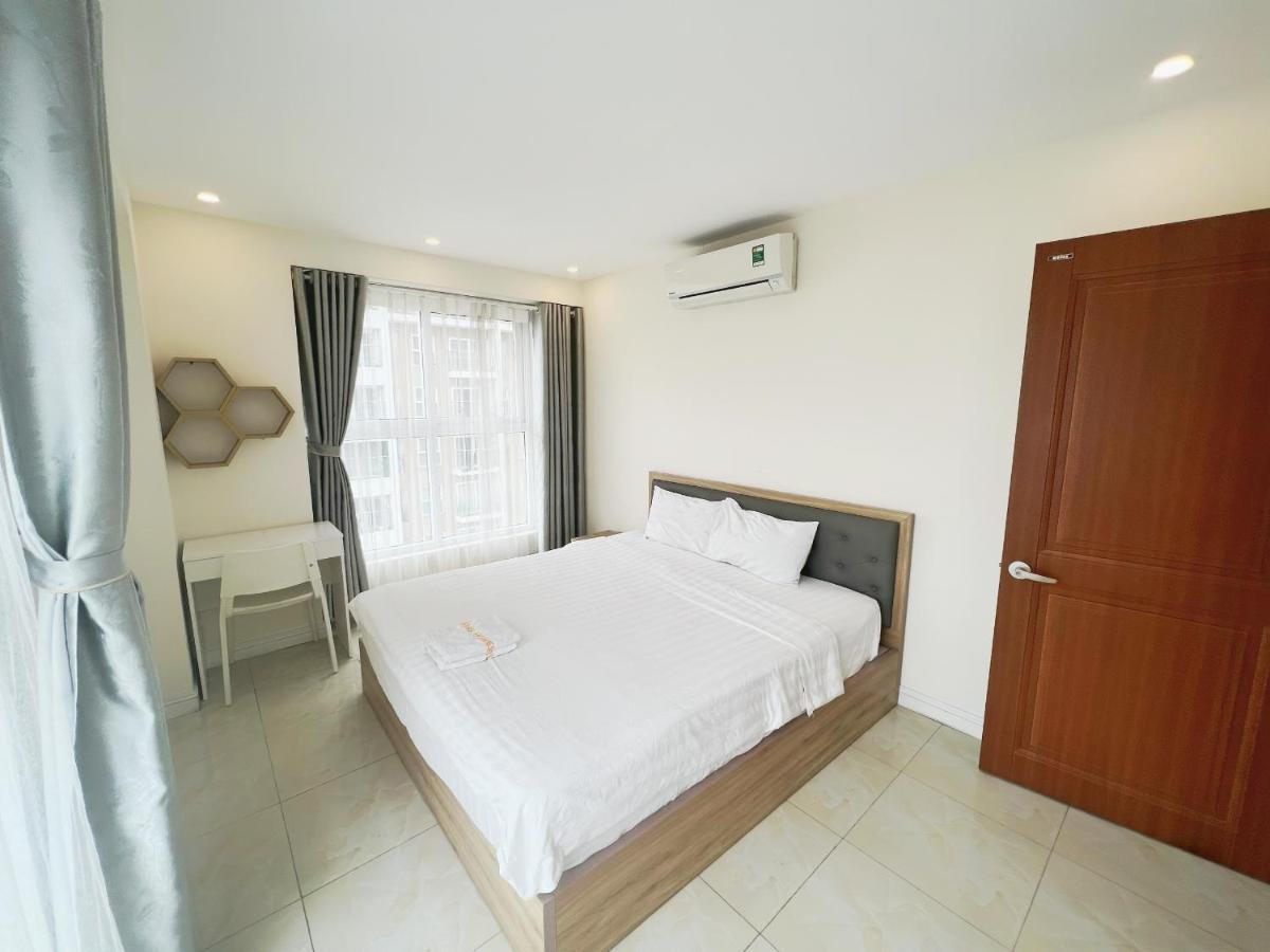 Halong Bay Luxury Apartment Ha Long Eksteriør billede