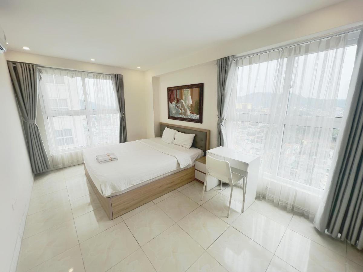 Halong Bay Luxury Apartment Ha Long Eksteriør billede