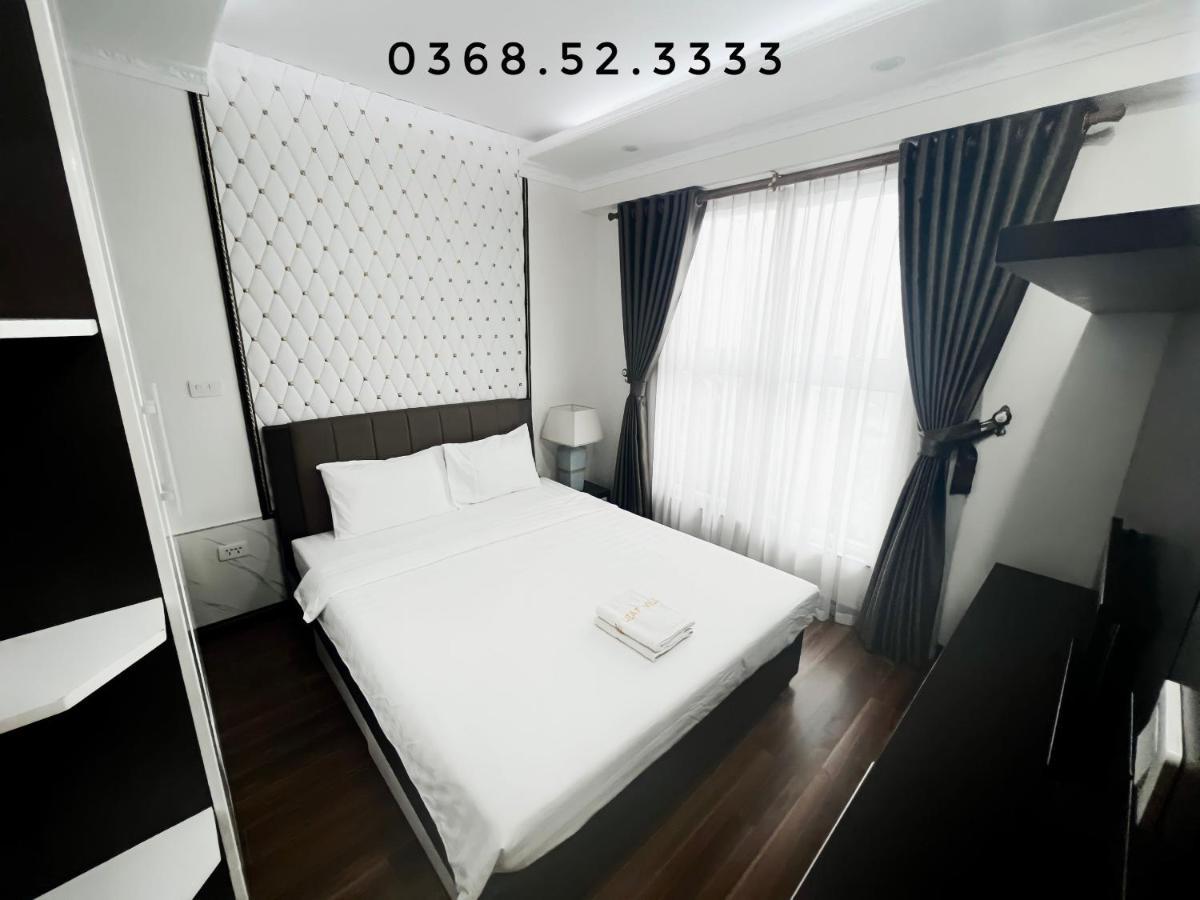Halong Bay Luxury Apartment Ha Long Eksteriør billede