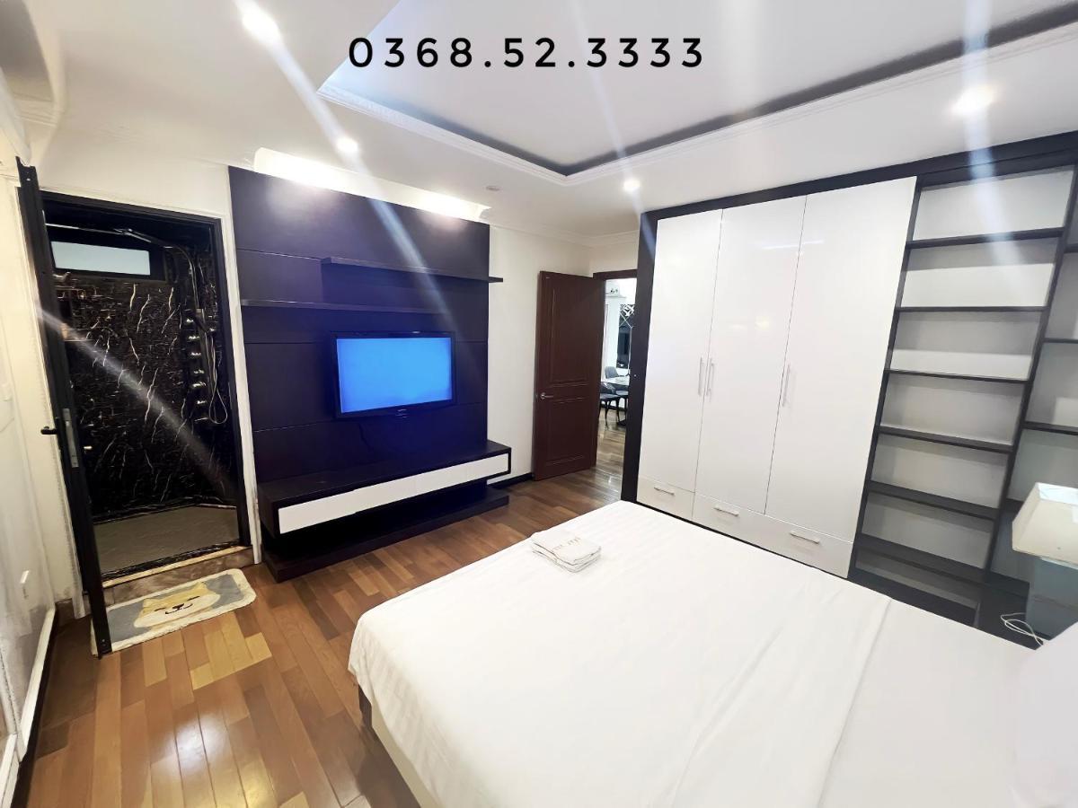 Halong Bay Luxury Apartment Ha Long Eksteriør billede