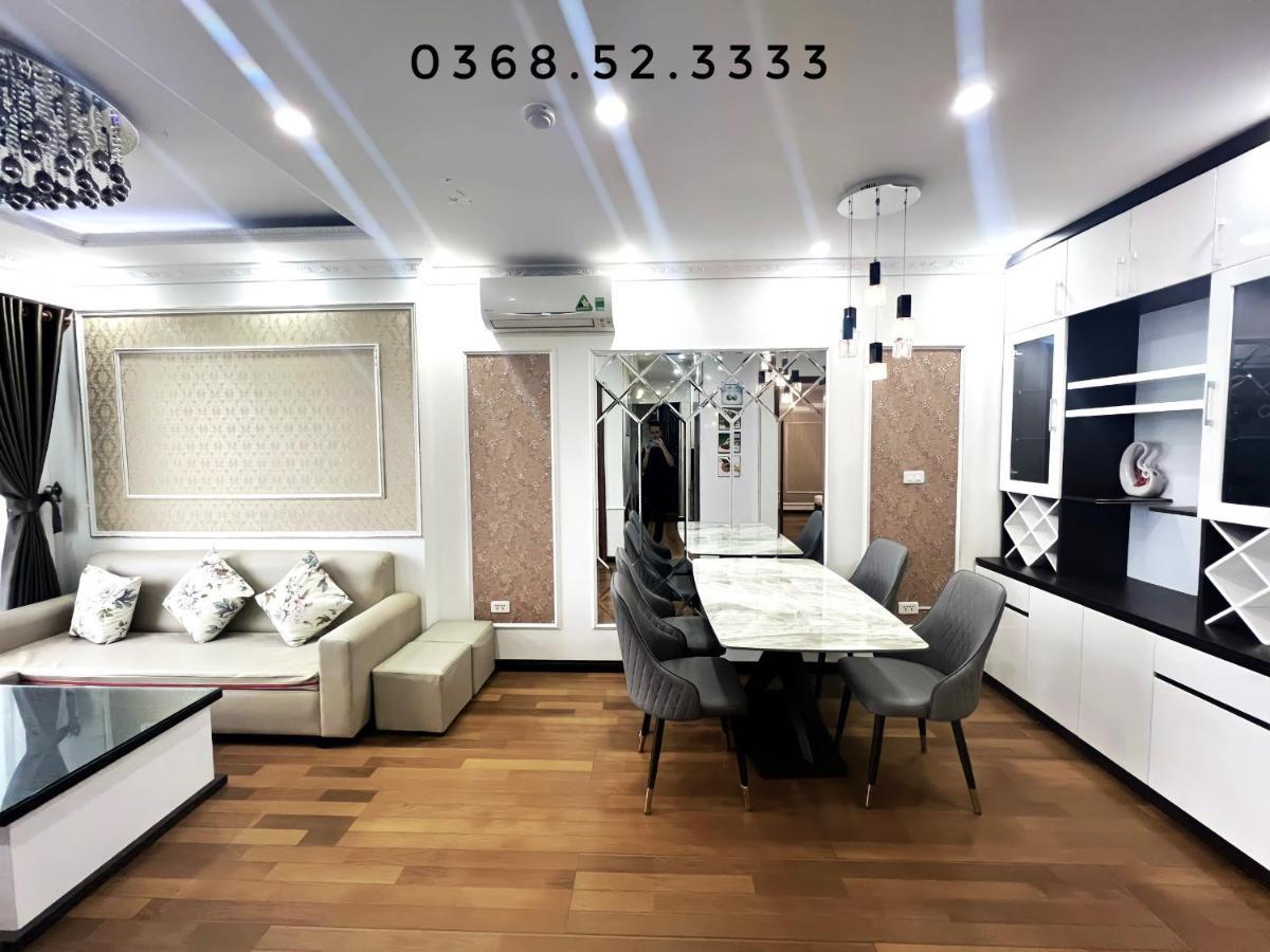Halong Bay Luxury Apartment Ha Long Eksteriør billede
