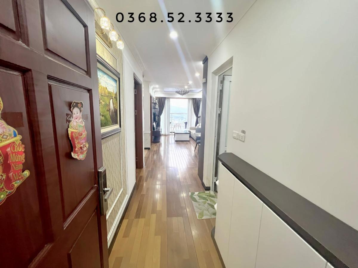 Halong Bay Luxury Apartment Ha Long Eksteriør billede