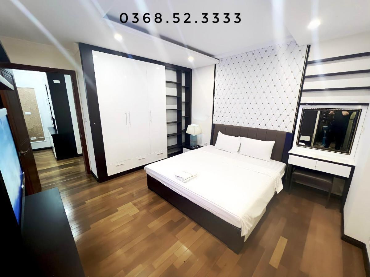 Halong Bay Luxury Apartment Ha Long Eksteriør billede