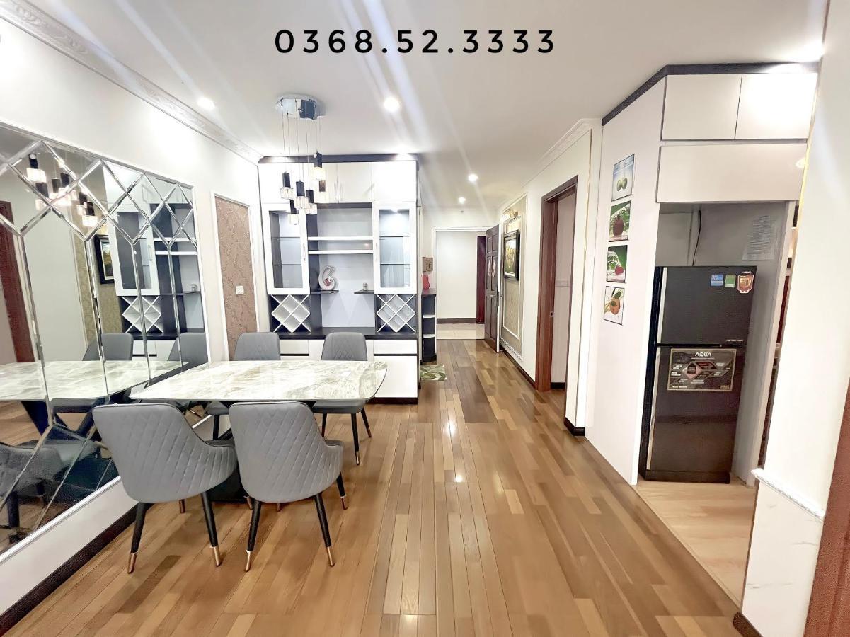 Halong Bay Luxury Apartment Ha Long Eksteriør billede