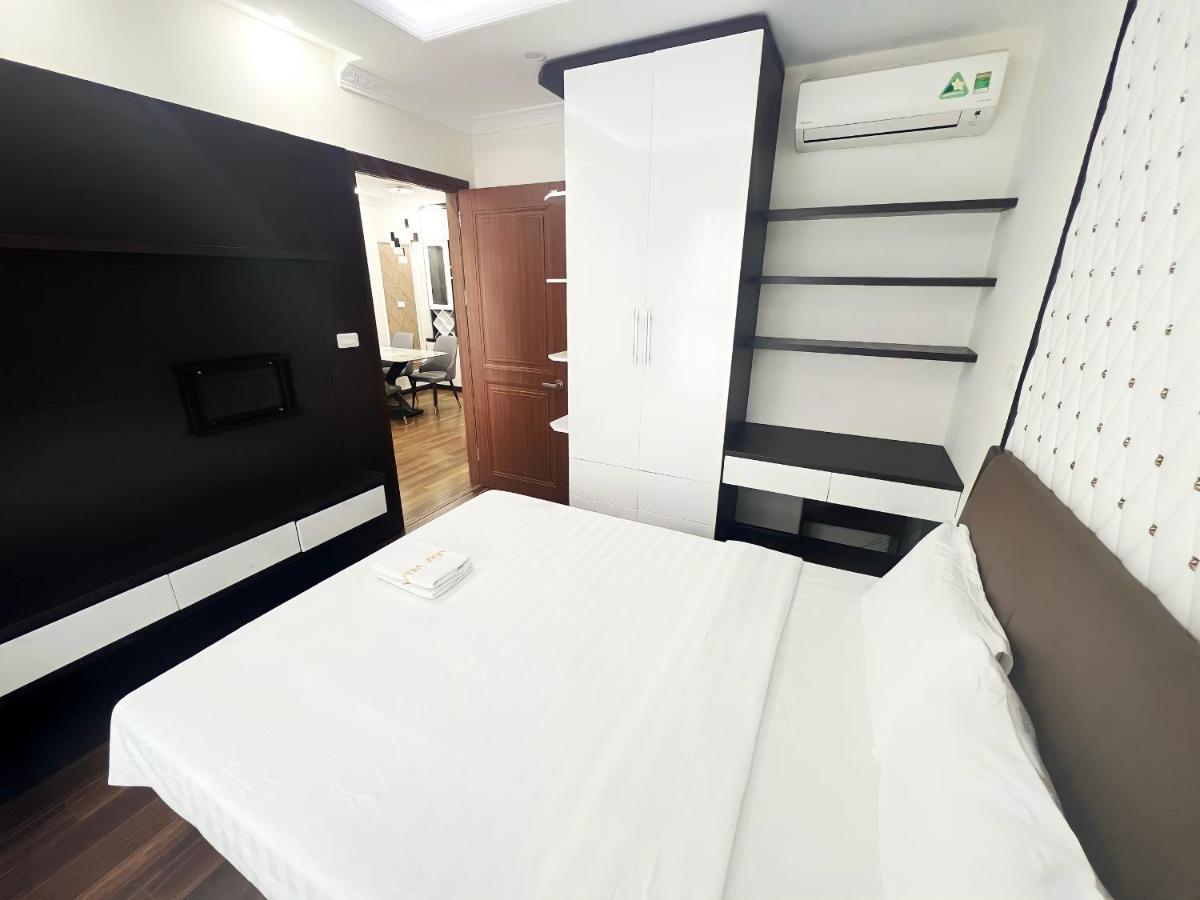 Halong Bay Luxury Apartment Ha Long Eksteriør billede
