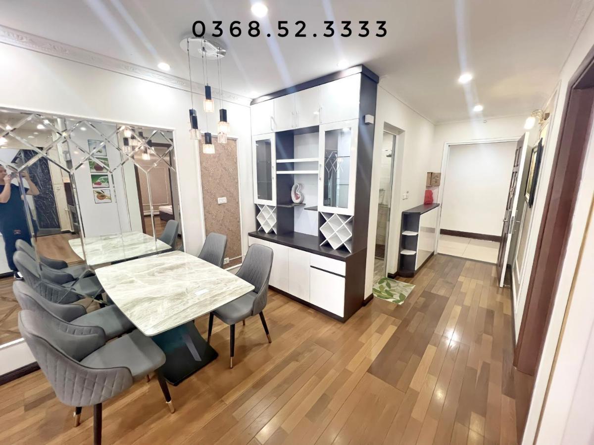 Halong Bay Luxury Apartment Ha Long Eksteriør billede