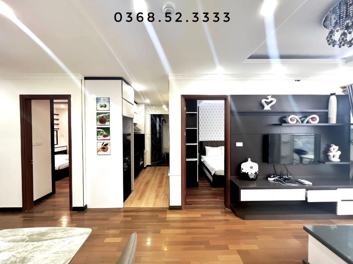 Halong Bay Luxury Apartment Ha Long Eksteriør billede